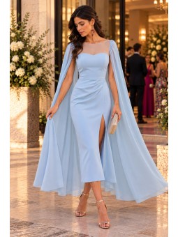 VESTIDO MIDI VICTORIA