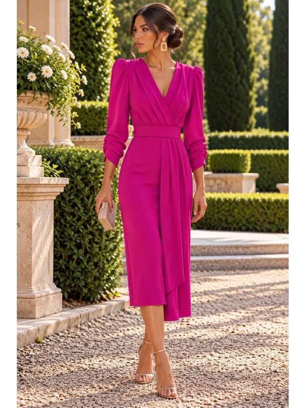 VESTIDO DE FIESTA AURELÍ