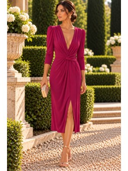 VESTIDO DE FIESTA MALENA