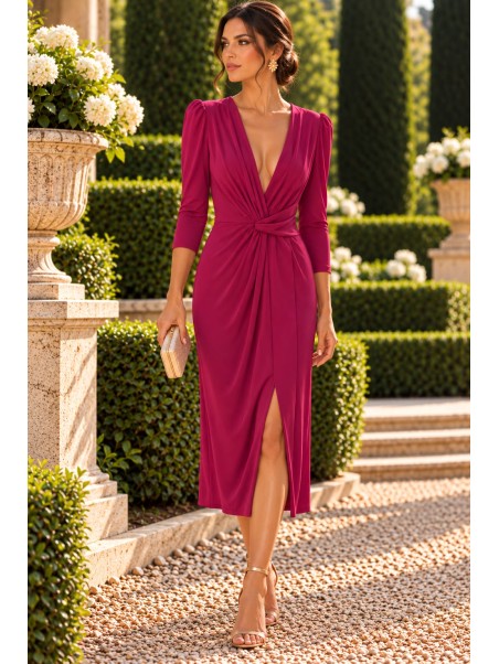 VESTIDO DE FIESTA MALENA