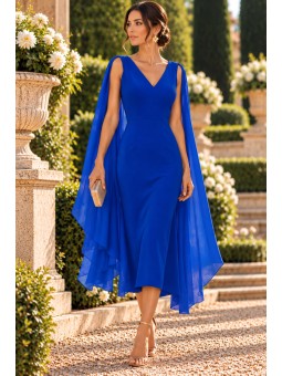 VESTIDO DE FIESTA PAROS
