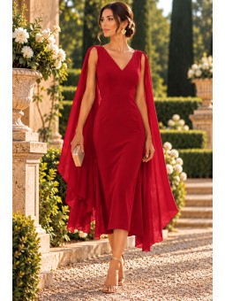 VESTIDO DE FIESTA PAROS