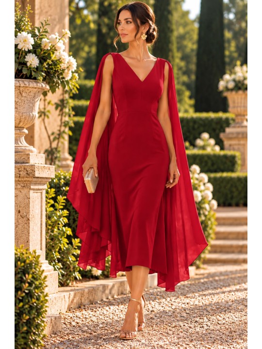 VESTIDO DE FIESTA PAROS