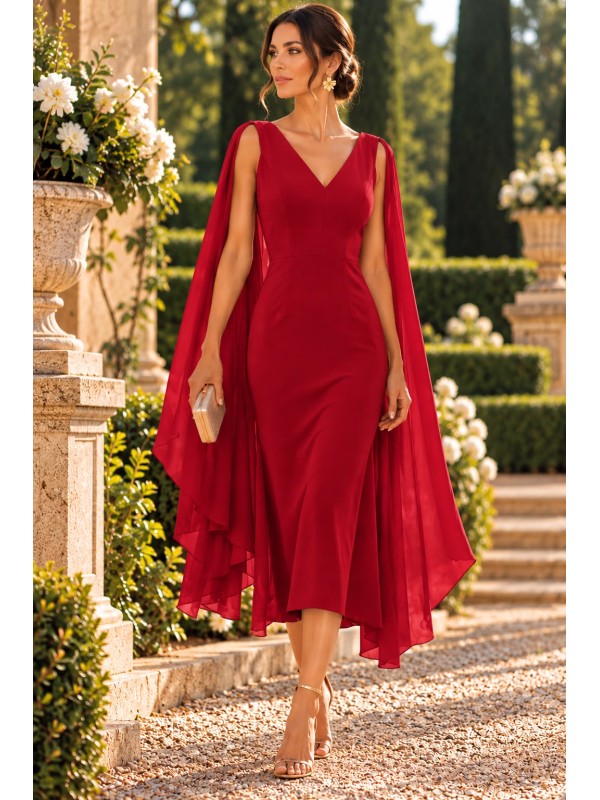 VESTIDO DE FIESTA PAROS