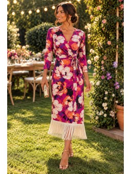 VESTIDO DE FIESTA INMA