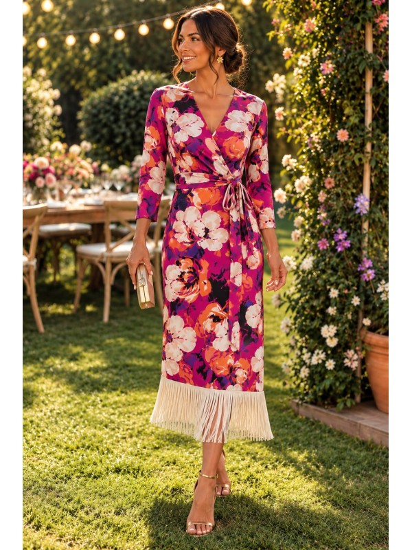 VESTIDO DE FIESTA INMA