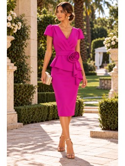 VESTIDO DE FIESTA ALBA