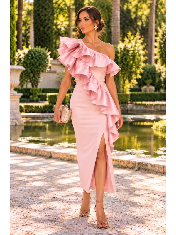 VESTIDO DE FIESTA VERSALLES