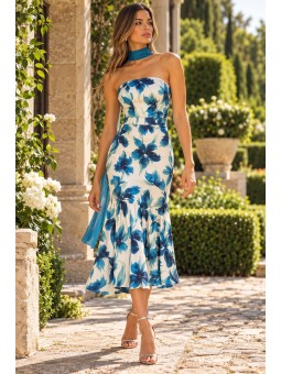 VESTIDO DE FIESTA ALEJANDRA