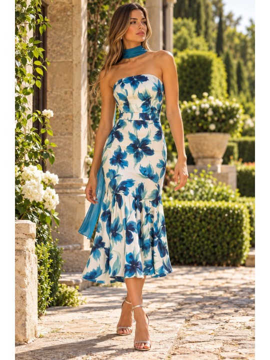 VESTIDO DE FIESTA ALEJANDRA
