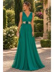 VESTIDO LARGO SANTORINI