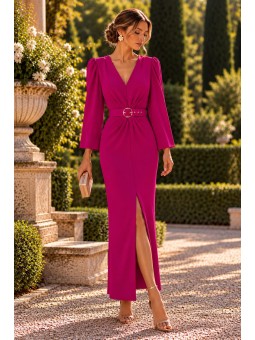 VESTIDO DE FIESTA ALMA