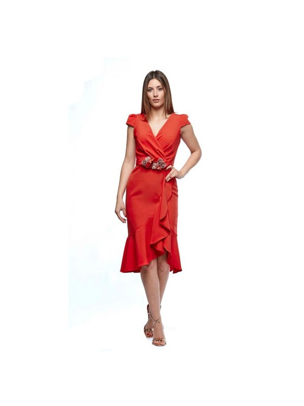 VESTIDO DE FIESTA CORINNE